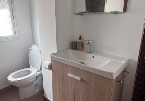 baño 25 y 26
